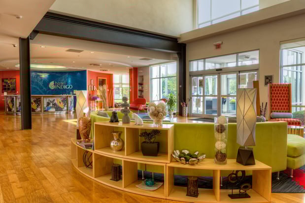 Images Hotel Indigo Columbus Architectural Center by IHG