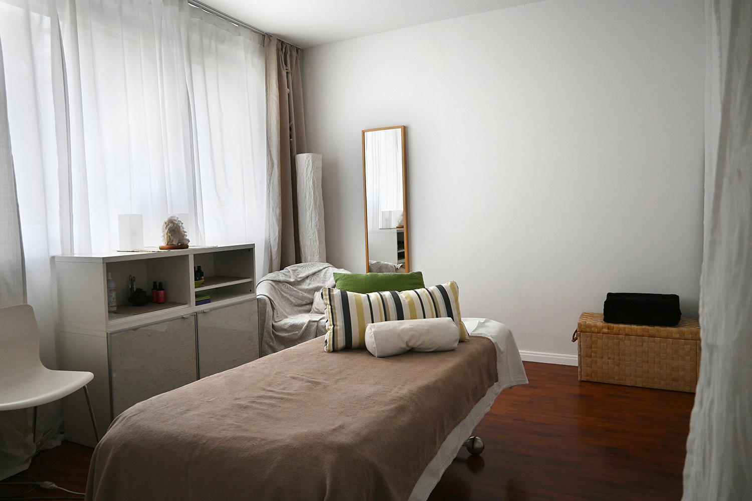 Praxis RAUM UND ZEIT, Brändistrasse 18 in Horw