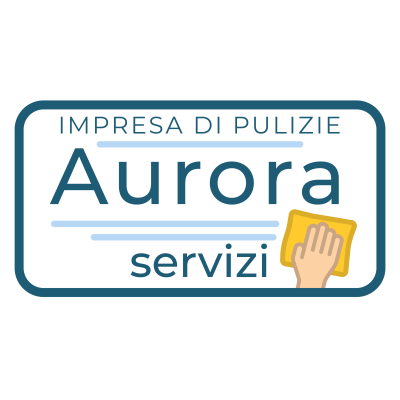 Impresa di pulizie Aurora Servizi Logo