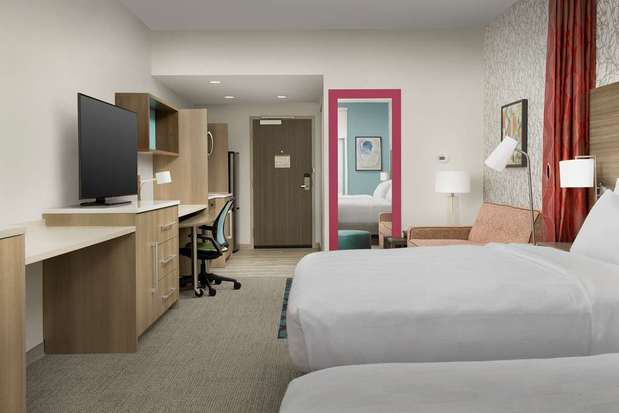 Images Home2 Suites by Hilton Tampa Westshore Airport