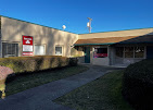 Front entrance of the Scott Fischer insurance office where local customers visit for insurance services.