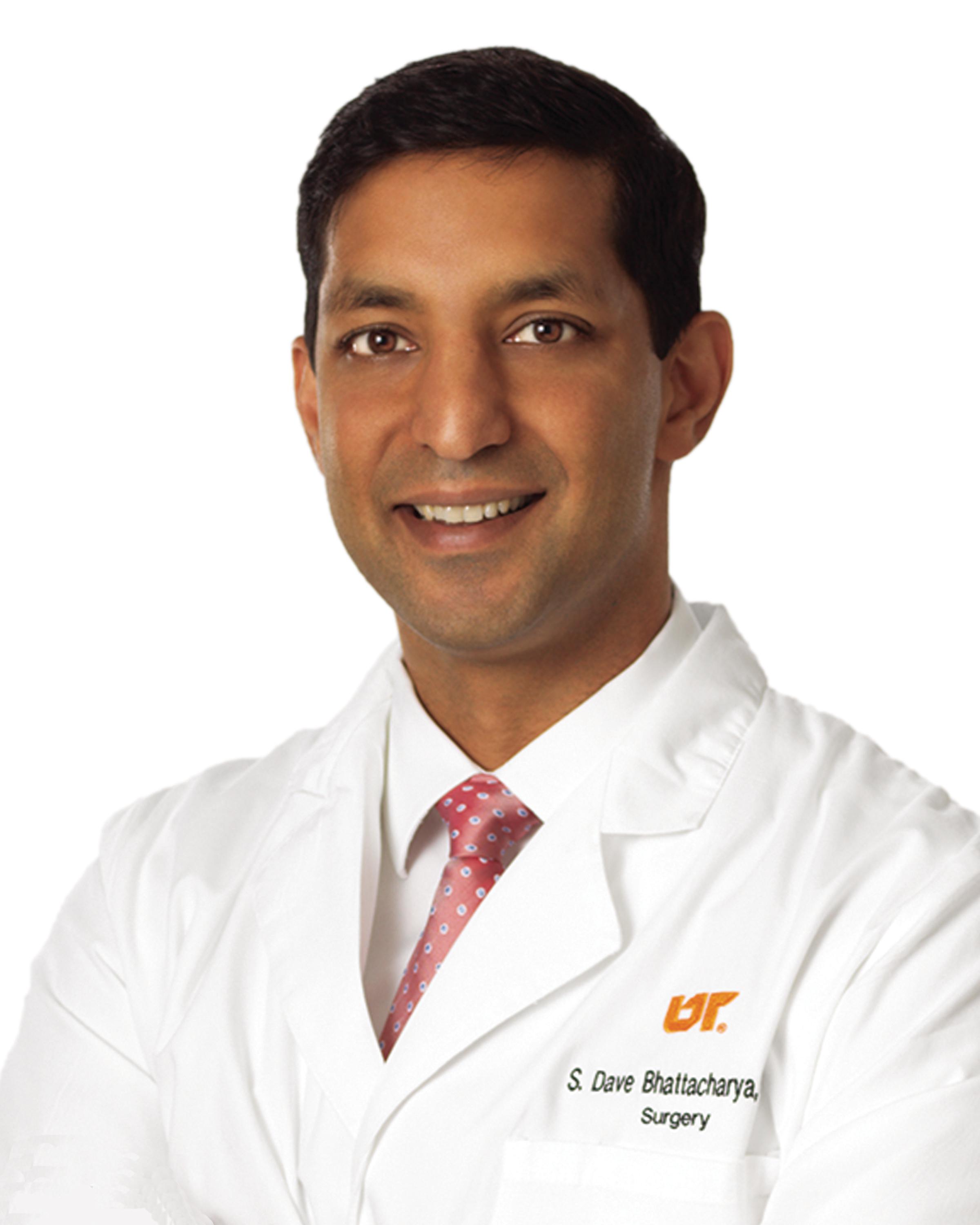 Image For Dr. Dave  Bhattacharya MD