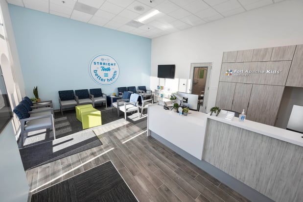 Images Fort Apache Kids' Dentistry & Orthodontics