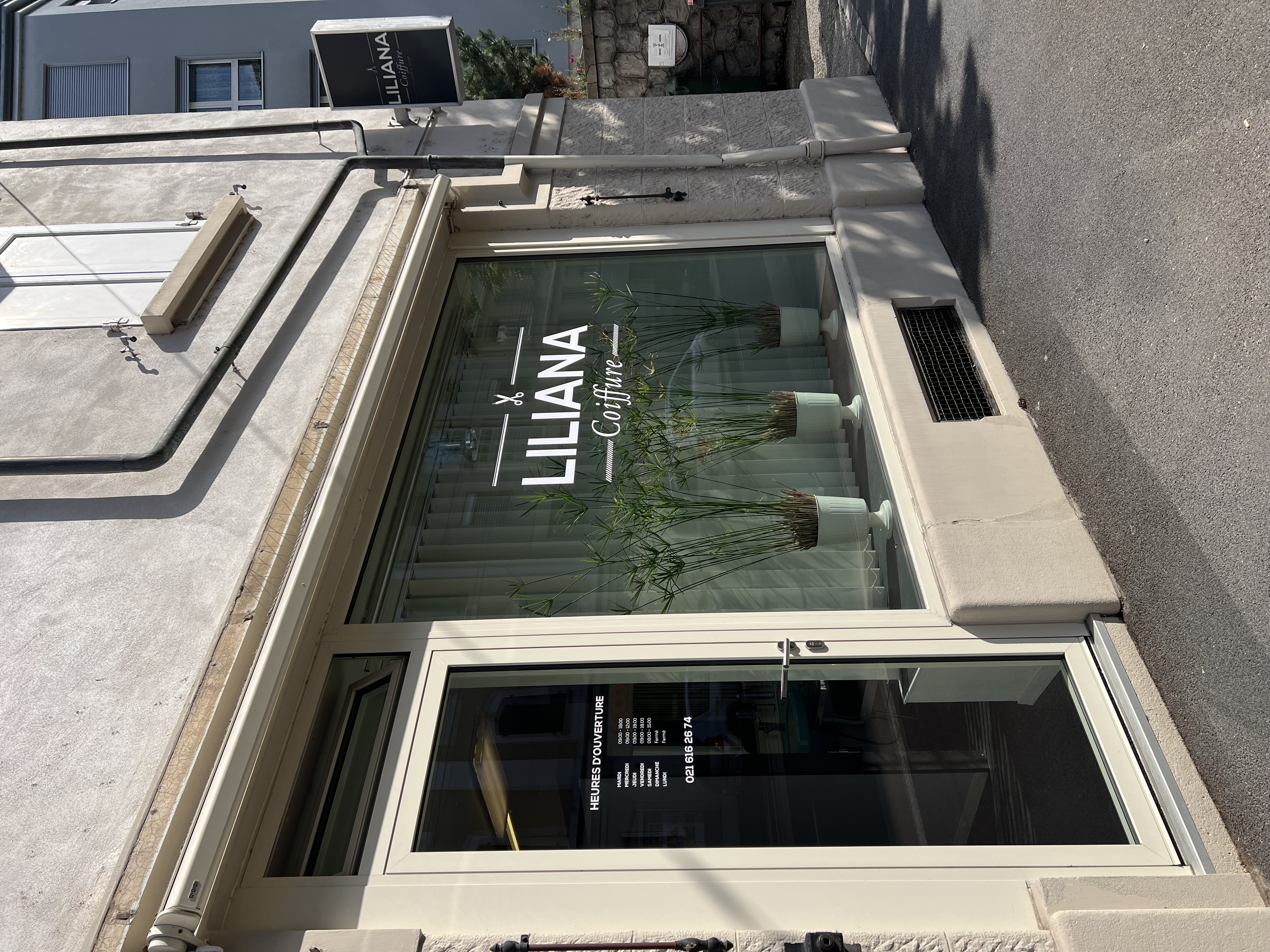 Bilder LILIANA Coiffure