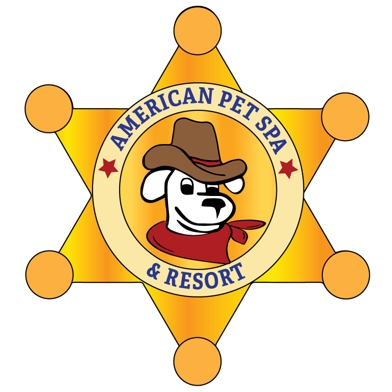 American Pet Spa & Resort Logo