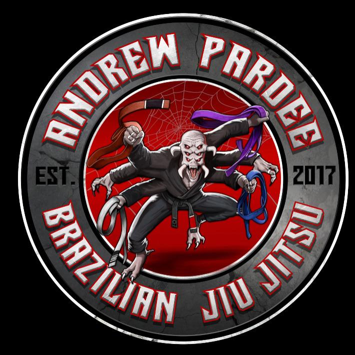 Andrew Pardee Brazilian Jiu-Jitsu Academy Logo