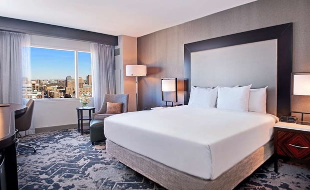 Images Hilton Baltimore Inner Harbor