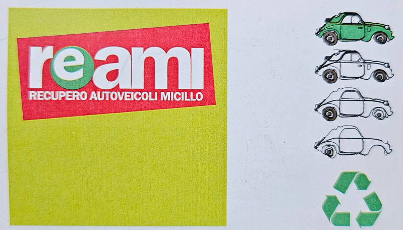 Images Reami Autodemolizione - Ricambi Auto