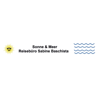 Sonne & Meer Reisebüro Sabine Baschista in Rheinberg - Logo
