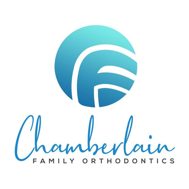 Chamberlain Family Orthodontics Logo