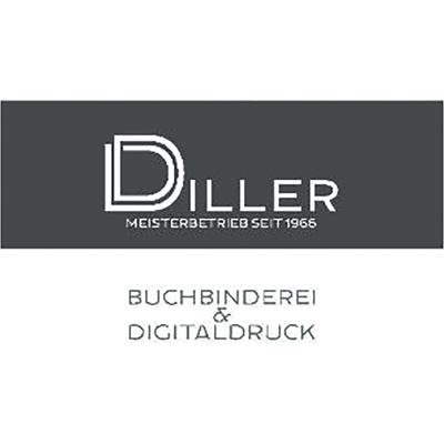 Buchbinderei Diller Logo