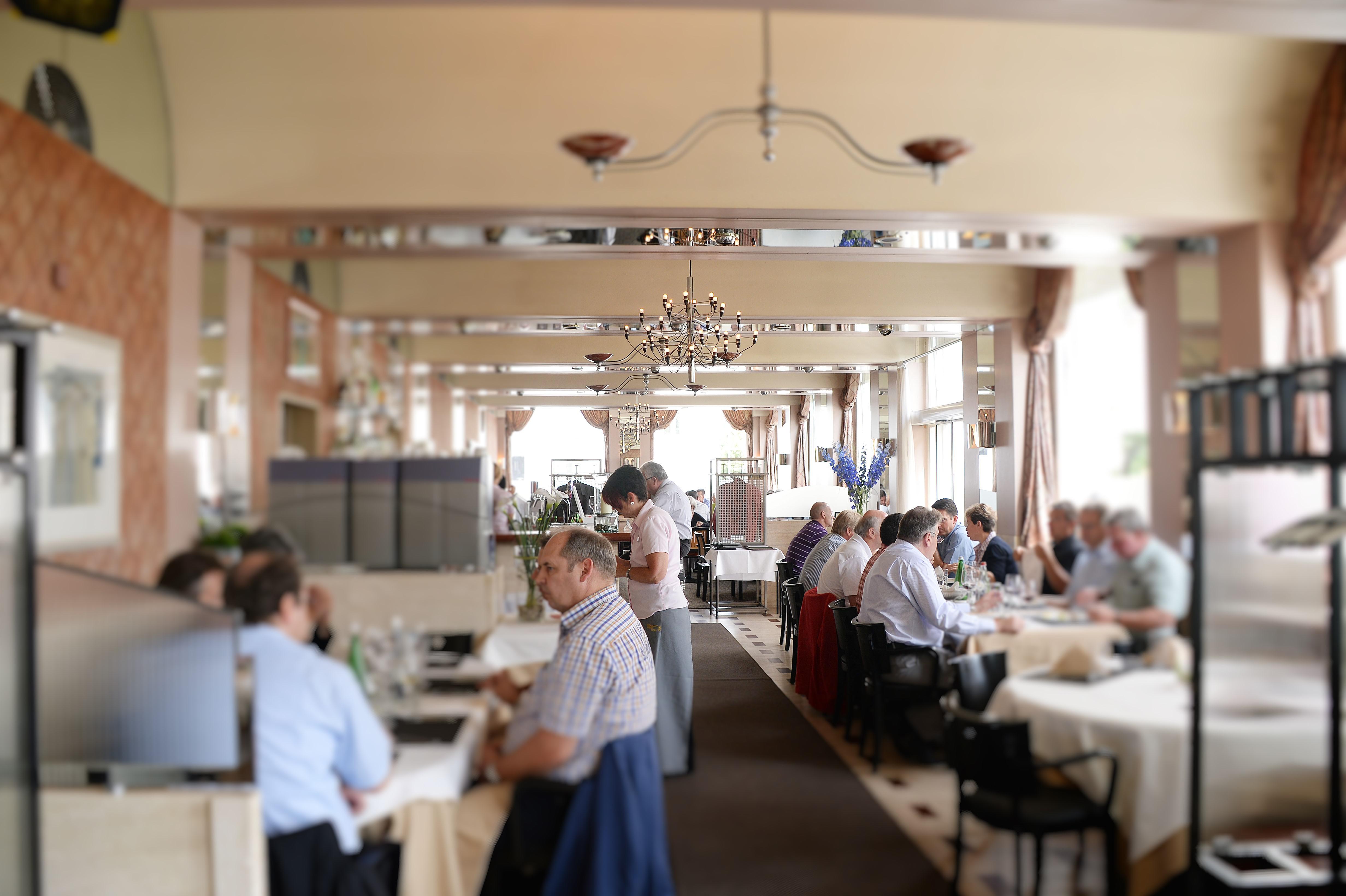 Restaurant Aarhof, Frohburgstrasse 2 in Olten