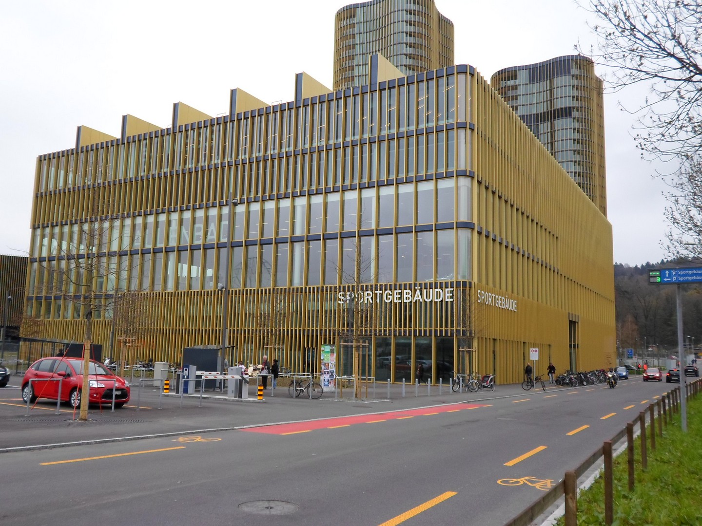 Bilder Global Montagen Suisse AG