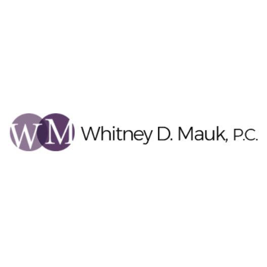 Whitney D. Mauk, P.C.