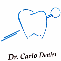 Studio di odontoiatra e protesi dentaria Dr Denisi Carlo Logo