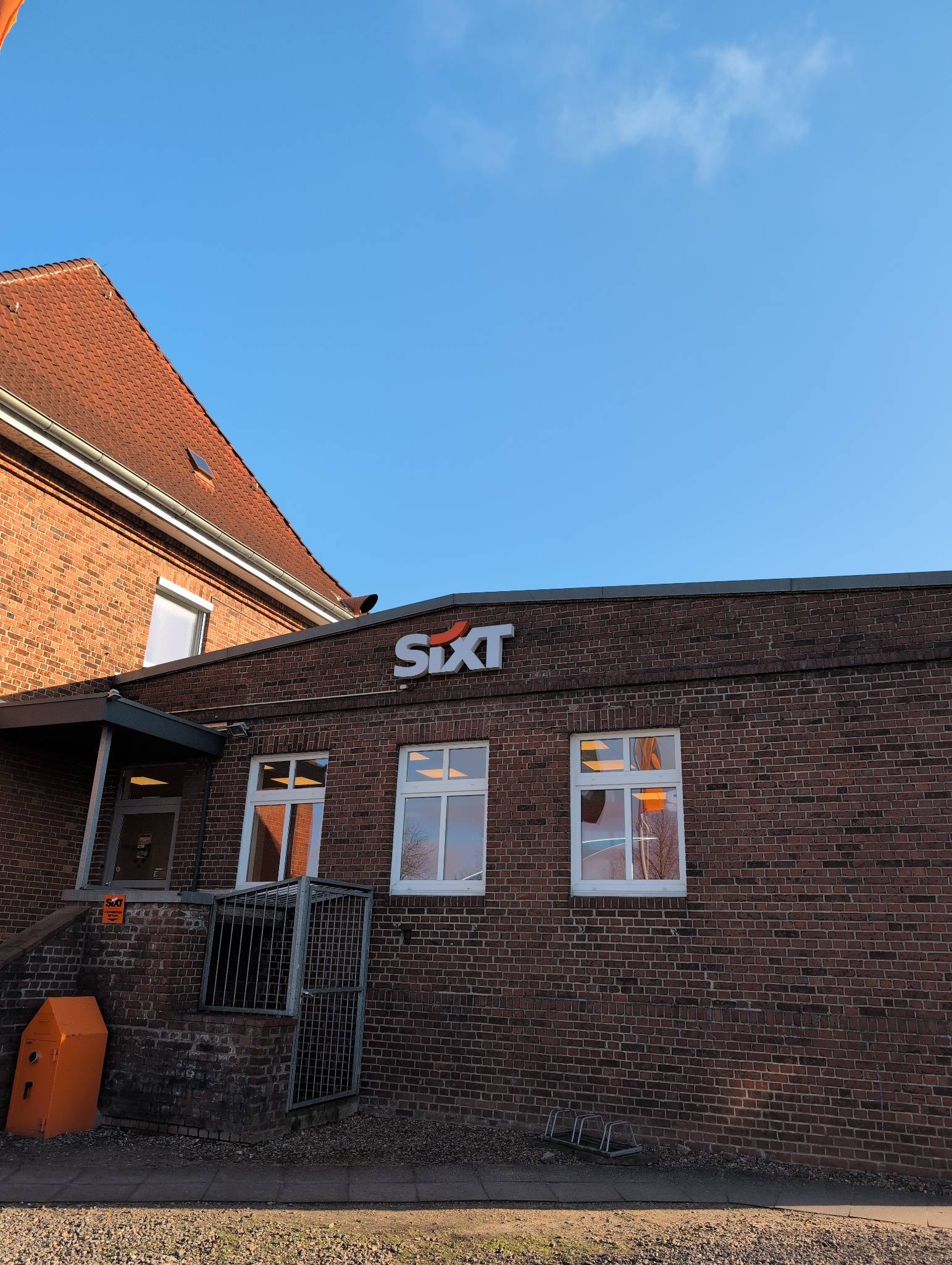 SIXT Autovermietung Kiel, Tonberg 15 in Kiel