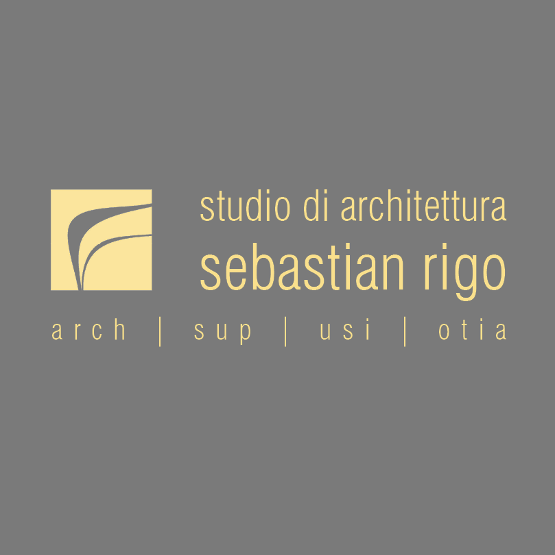 Studio di Architettura Sebastian Rigo Logo