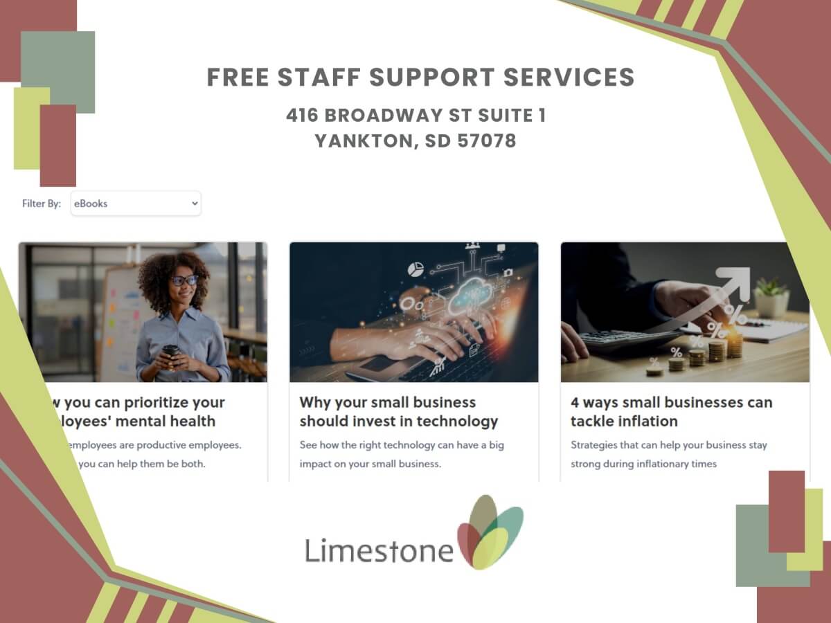 free staff support services