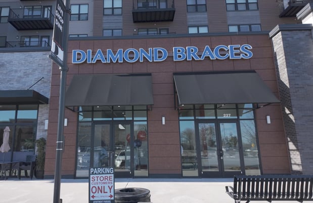 Images Diamond Braces Orthodontist: Braces & Invisalign