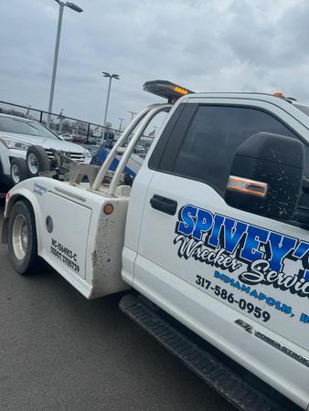 Images Spivey's Wrecker Service