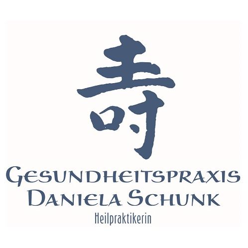 Logo Gesundheitspraxis Daniela Schunk