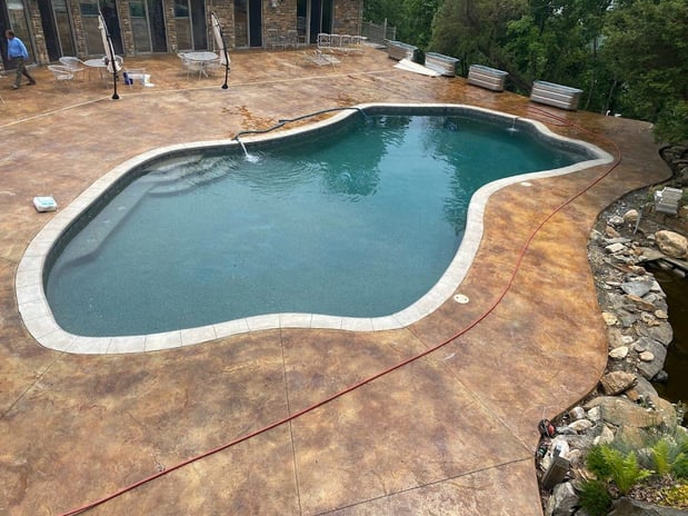 Images Certified Pool Contractors