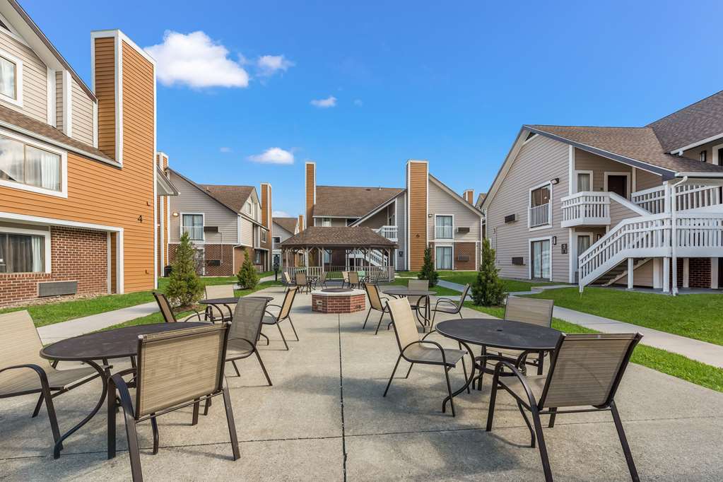 Patio/ Gazebo Area