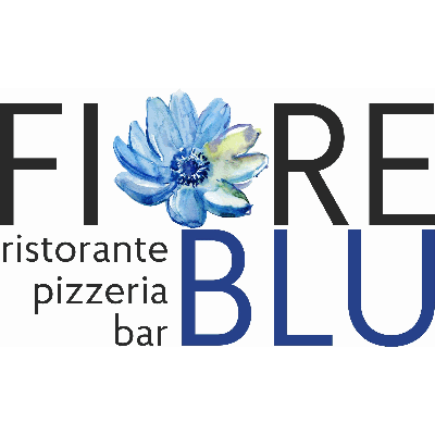 Ristorante Pizzeria Bar Fiore Blu Logo
