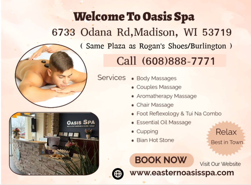 Oasis Spa Image