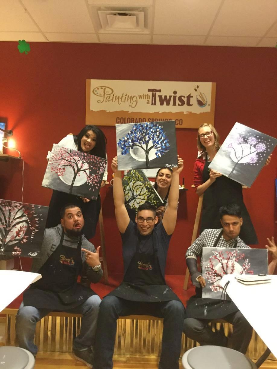 Painting With A Twist Coupons near me in Colorado Springs ...
