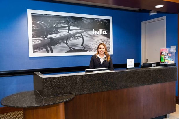 Images Hampton Inn & Suites Riverside/Corona East