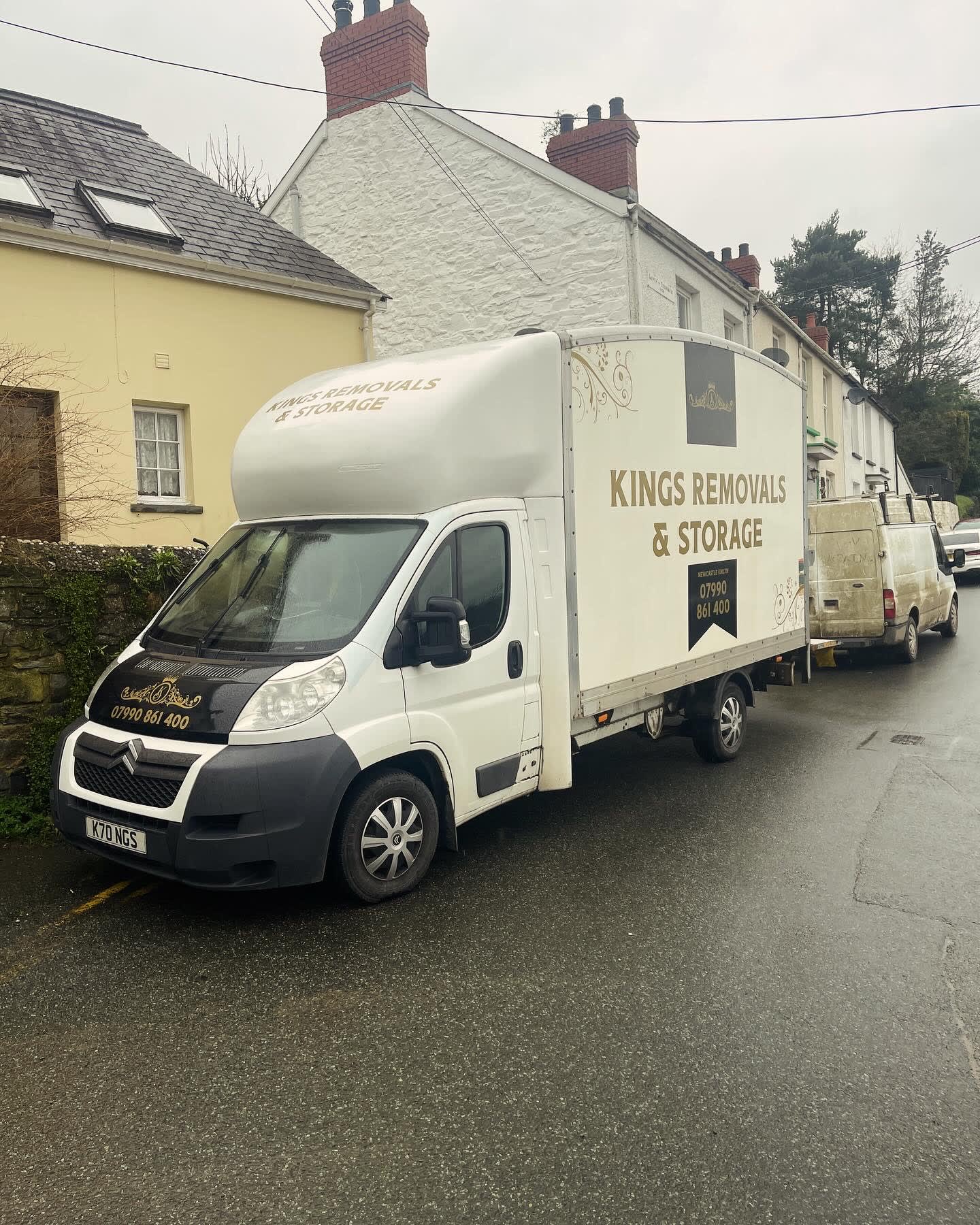 Images Kings Removals & Storage