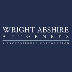 Wright Abshire, Attorneys, A Professional Corporation Logo