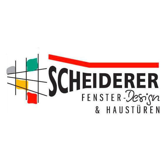 Logo Scheiderer GmbH