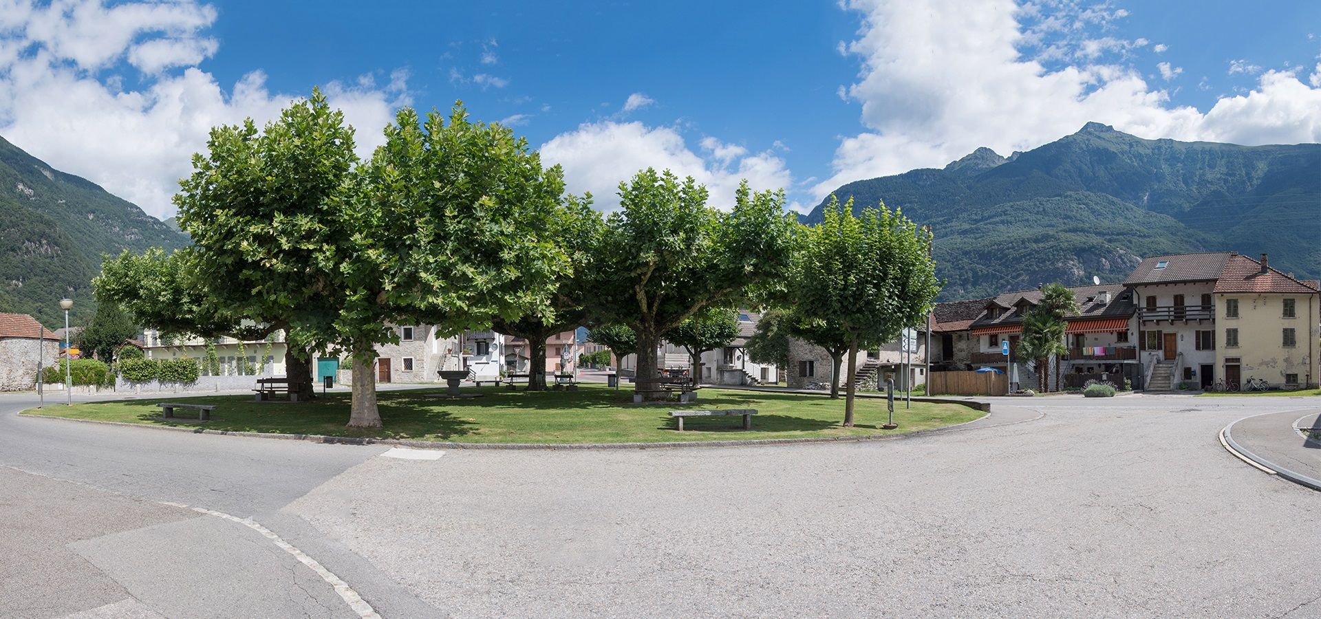 Bilder Città di Bellinzona
