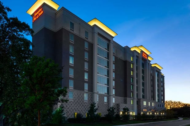 Images Hampton Inn & Suites Tampa Airport Avion Park Westshore