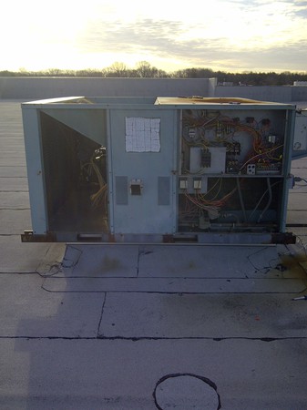 Images Fry Plumbing, Heating And Air Conditioning Corp.