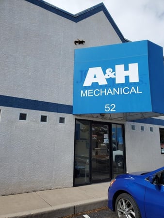 Images A & H Mechanical Services
