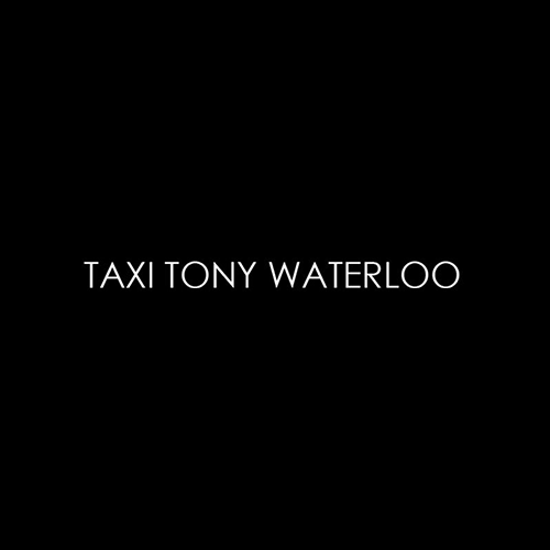 Taxi Tony Waterloo