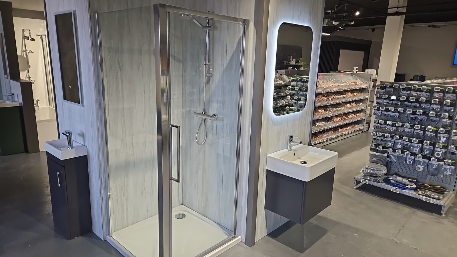 Bathrooms Oceanair Airdrie