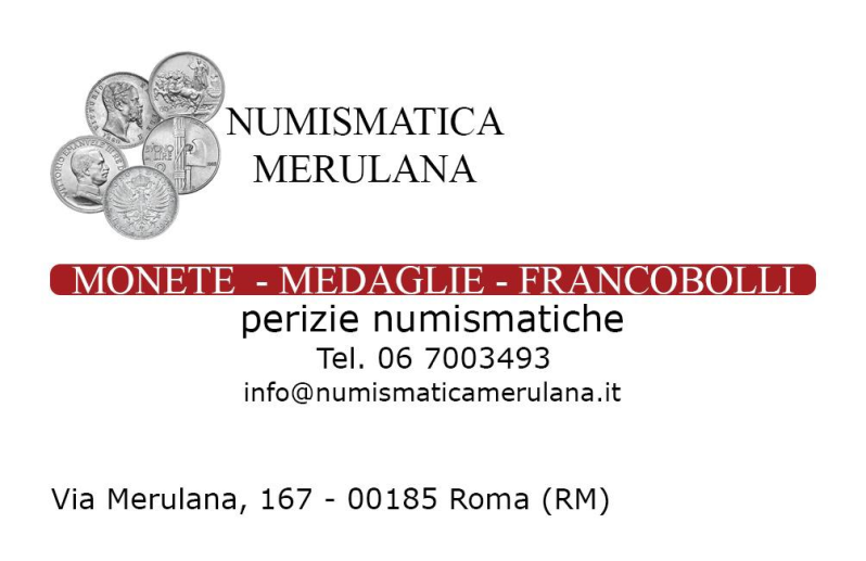 Images Numismatica Merulana