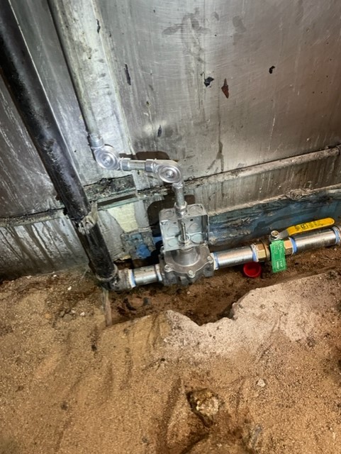 Images Running Plumbing Services Inc.