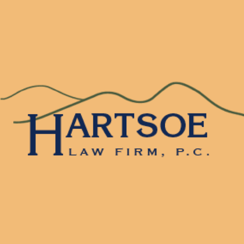 Hartsoe Law Firm Personal Injury Lawyers Logo
