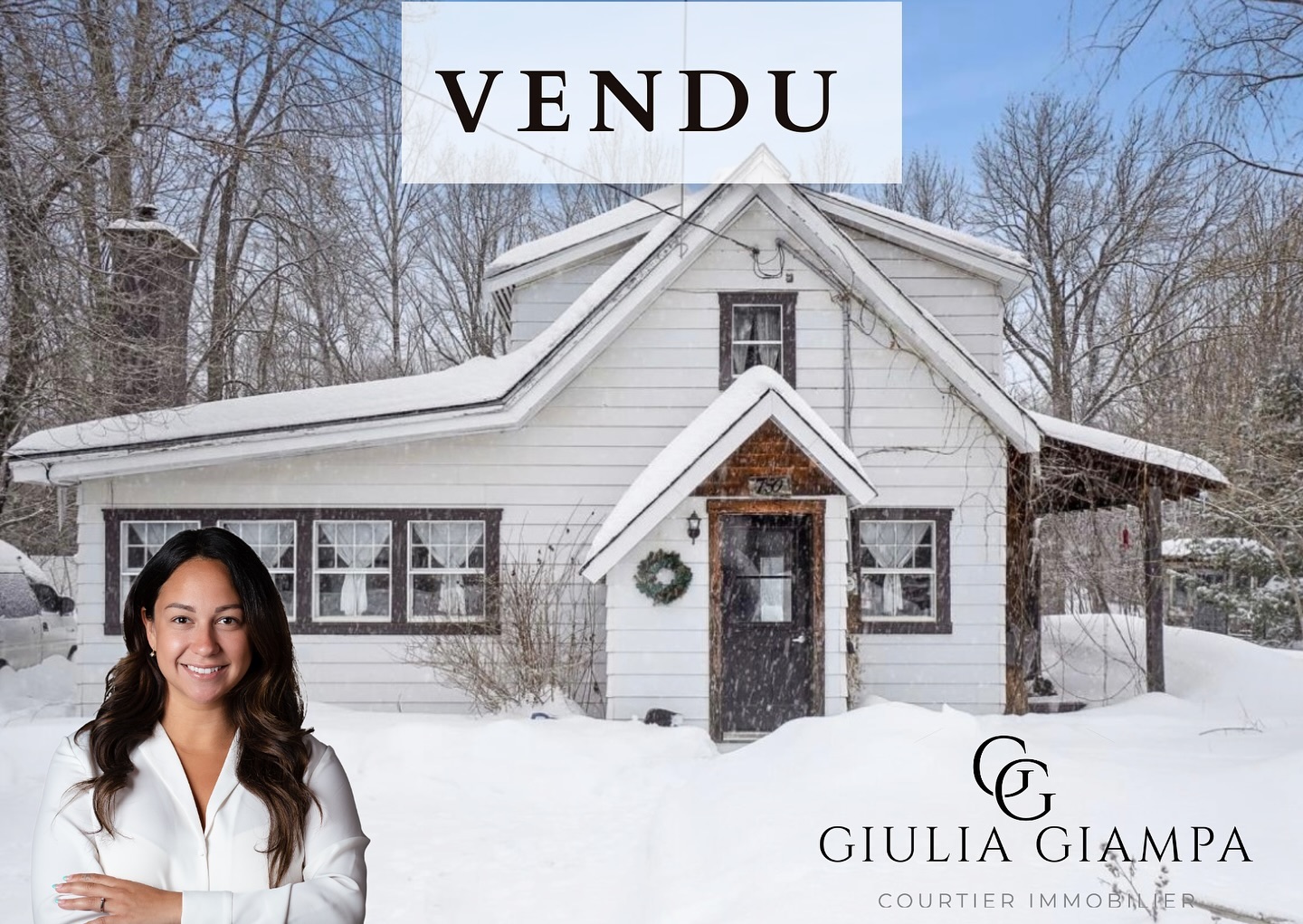 Images Giulia Giampa - Courtier Immobilier Royal Lepage Outremont
