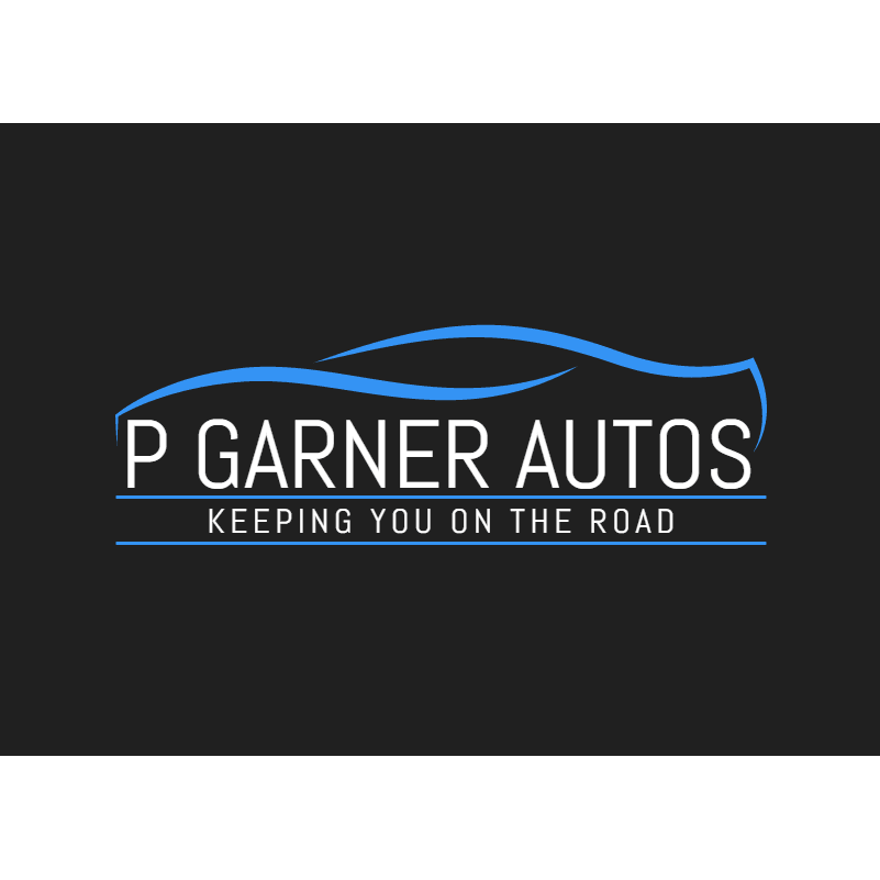 P Garner Autos Ltd Logo