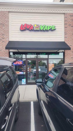 Images CoinFlip Bitcoin ATM - Lava Vape (Chesapeake)