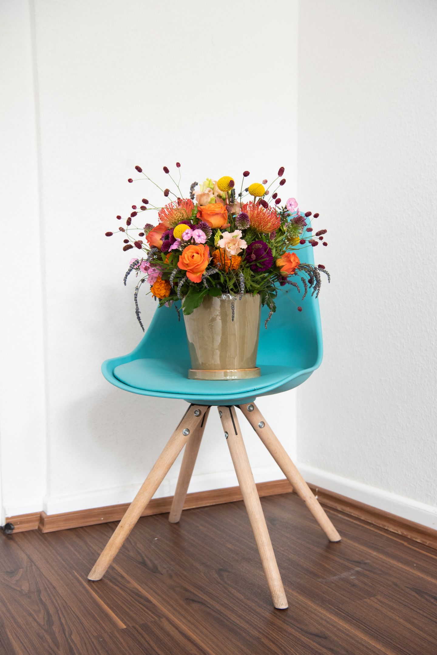 Blumen Stockrahm - Marisa & Guido Stockrahm, Römerstr. 486 in Moers