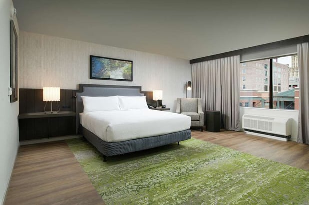 Images Hilton Garden Inn Memphis Downtown Beale Street