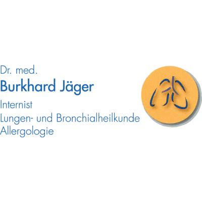 Burkhard Jäger Internist in Schwabach - Logo