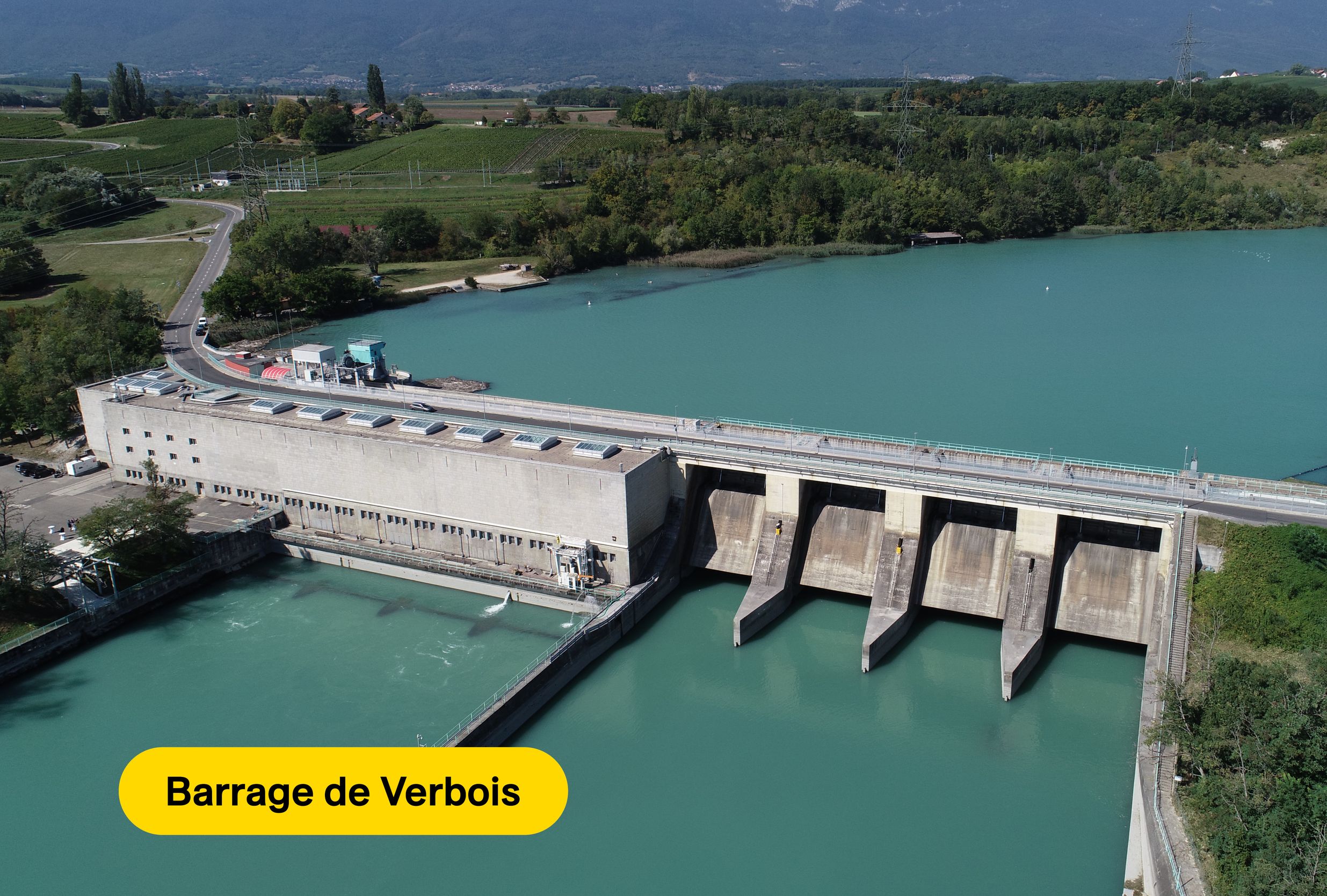 Bilder Services Industriels de Genève (SIG)